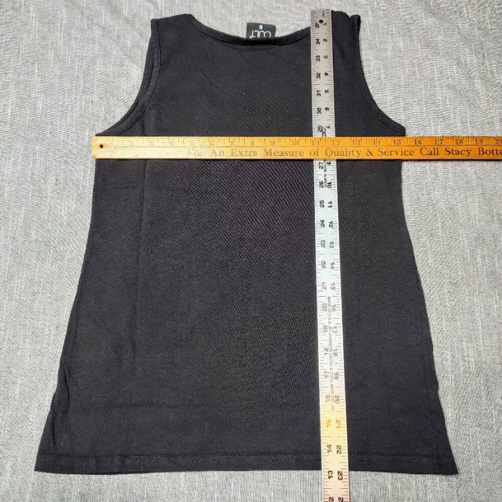 Queen Band Tank Top Shirt‎ Womens Size Small Black Absolute Cult - Picture 6 of 9